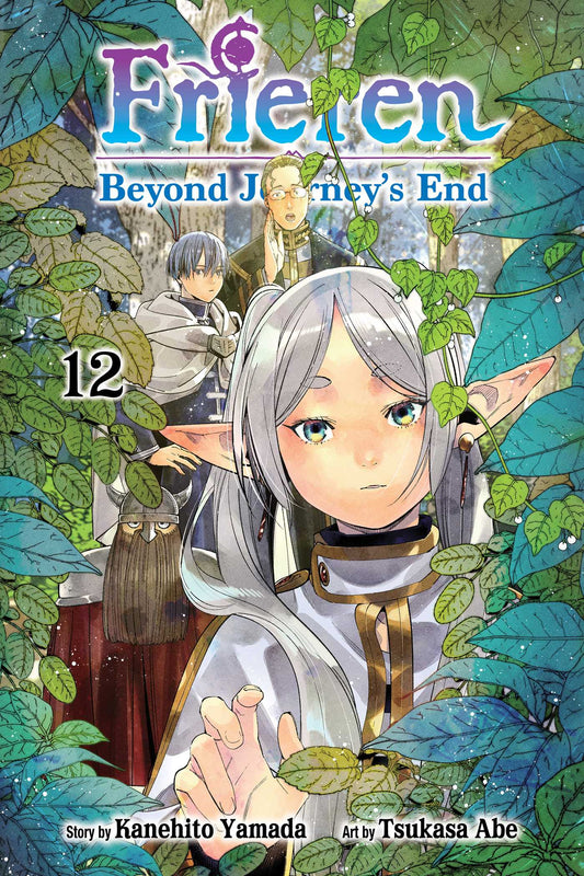 Frieren: Beyond Journey's End, Vol. 12 image