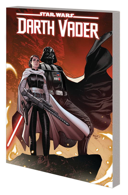 Pop Weasel Image of Star Wars: Darth Vadar by Greg Pak Vol. 05 - The Shadow's Shadow