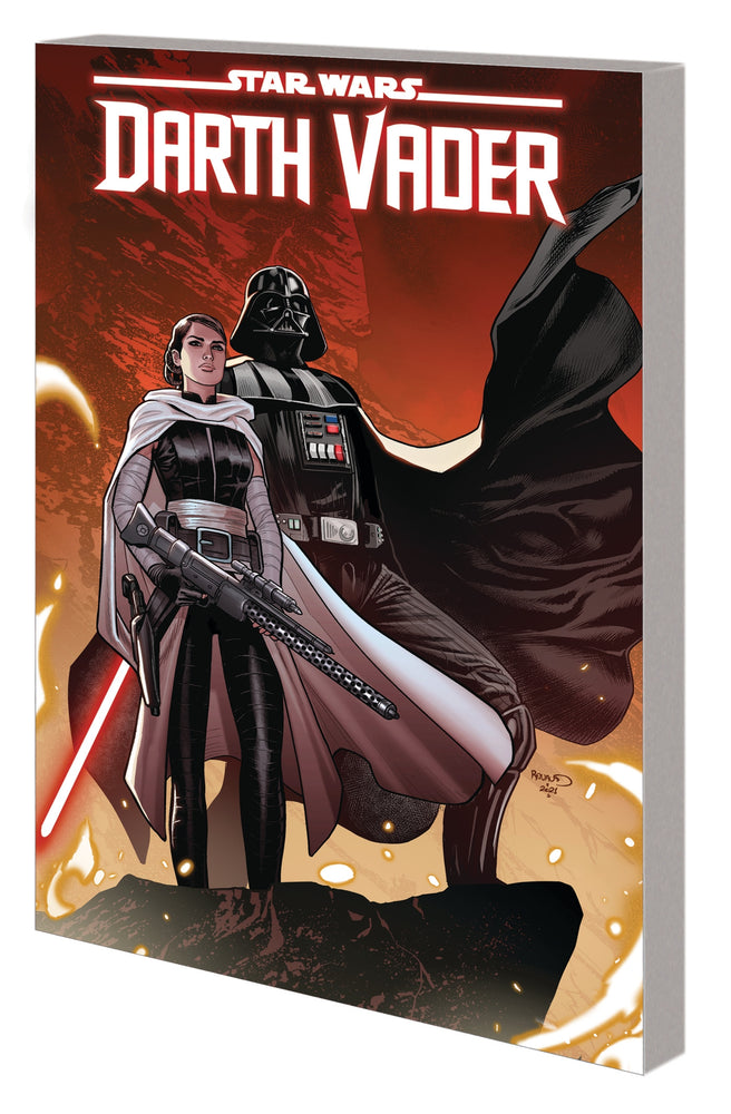 Pop Weasel Image of Star Wars: Darth Vadar by Greg Pak Vol. 05 - The Shadow's Shadow - Graphic Novel - Image - Pop Weasel