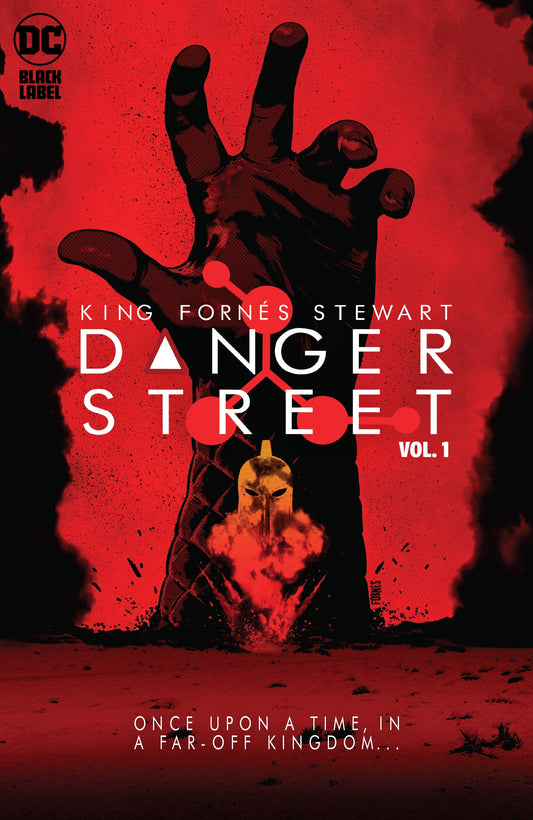 Pop Weasel Image of Danger Street, Vol. 01