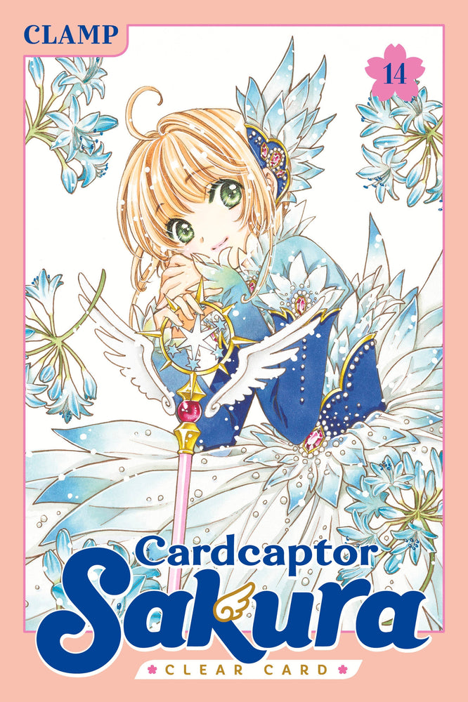 Pop Weasel Image of Cardcaptor Sakura Clear Card, Vol. 14 - Manga - Image - Pop Weasel