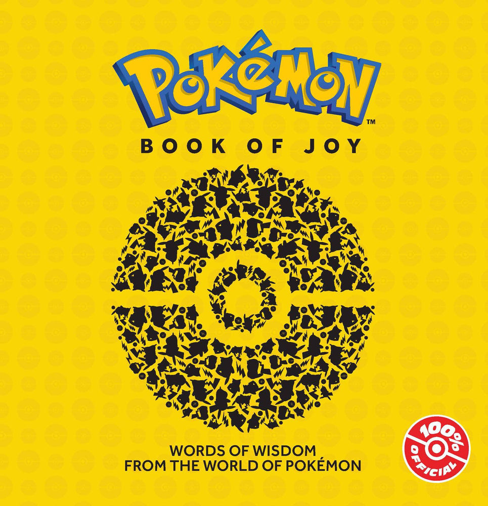 Pop Weasel Image of The Essential Pokemon Book of Joy - Graphic Novel - Image - Pop Weasel