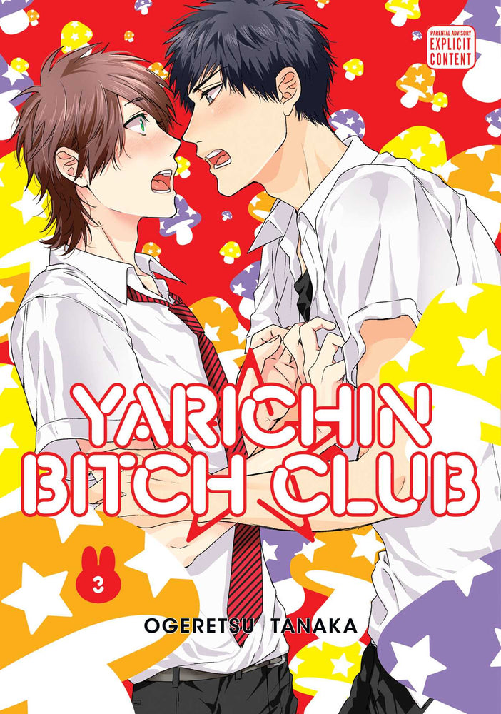 Pop Weasel Image of Yarichin Bitch Club, Vol. 03 - Manga - Image - Pop Weasel