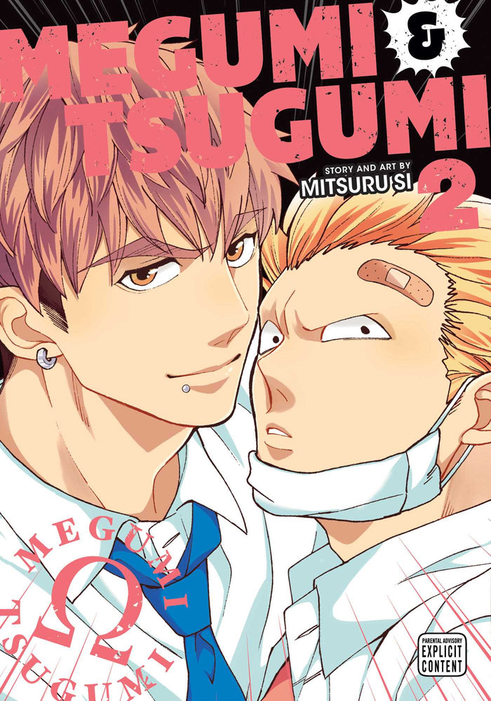 Pop Weasel Image of Megumi & Tsugumi Vol. 02 - Manga - Image - Pop Weasel