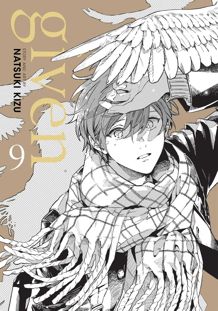 Given, Vol. 9 - Manga - Image - Pop Weasel