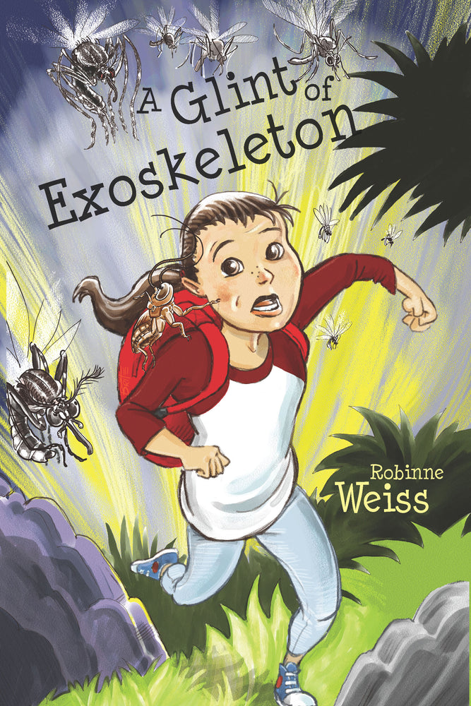 A Glint of Exoskeleton - Books - Image - Pop Weasel