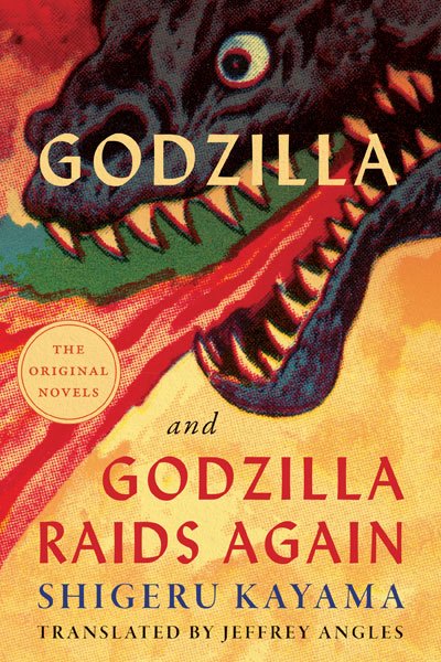 Godzilla and Godzilla Raids Again - Books - Image - Pop Weasel