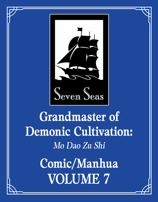 Grandmaster of Demonic Cultivation: Mo Dao Zu Shi (The Comic / Manhua) Vol. 7