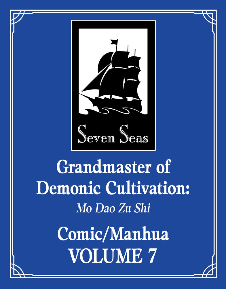 Grandmaster of Demonic Cultivation: Mo Dao Zu Shi (The Comic / Manhua) Vol. 7 - Manga - Image - Pop Weasel