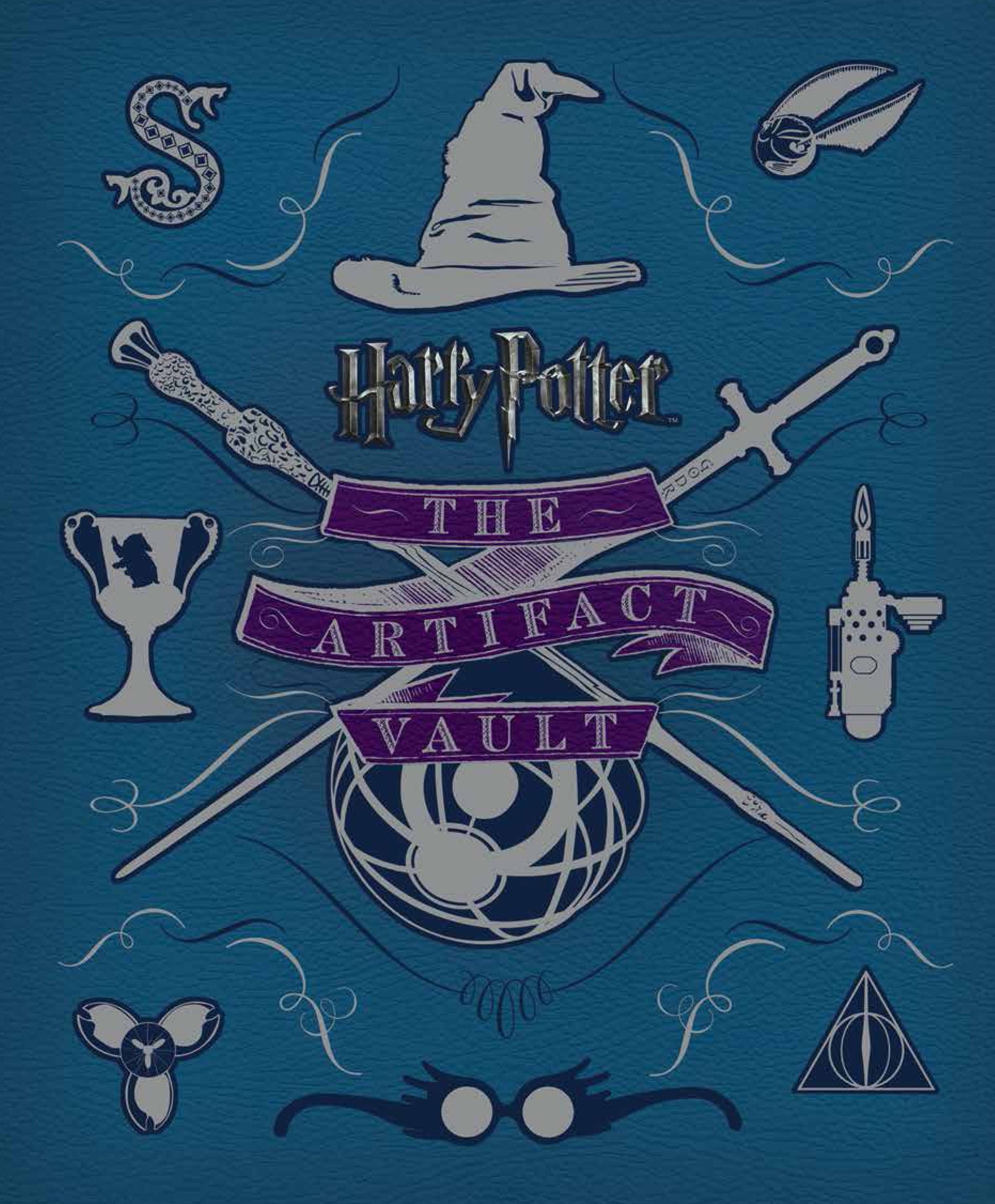 Pop Weasel Image of Harry Potter - The Artifact Vault