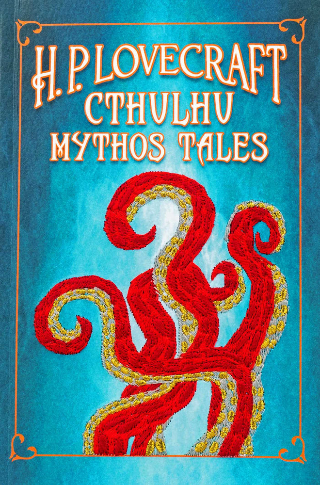 H. P. Lovecraft Cthulhu Mythos Tales - Books - Image - Pop Weasel