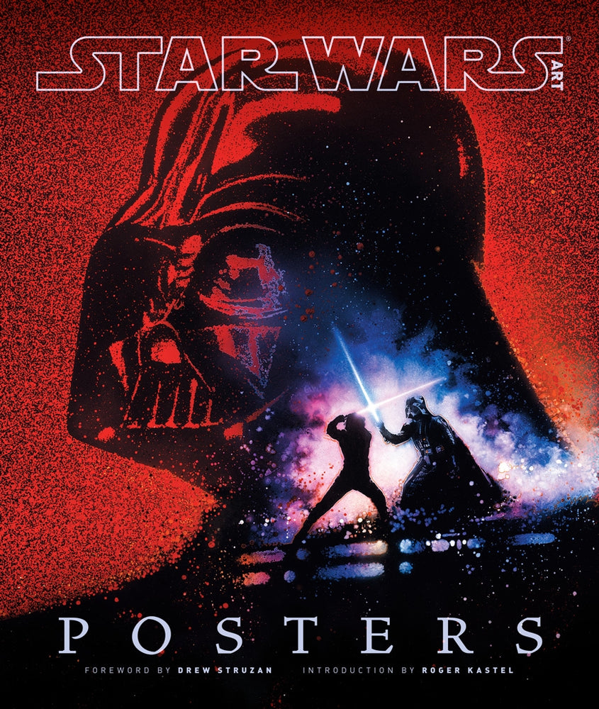 Pop Weasel Image of Star Wars Art: Posters (Star Wars Art Series) - Art Book - Image - Pop Weasel