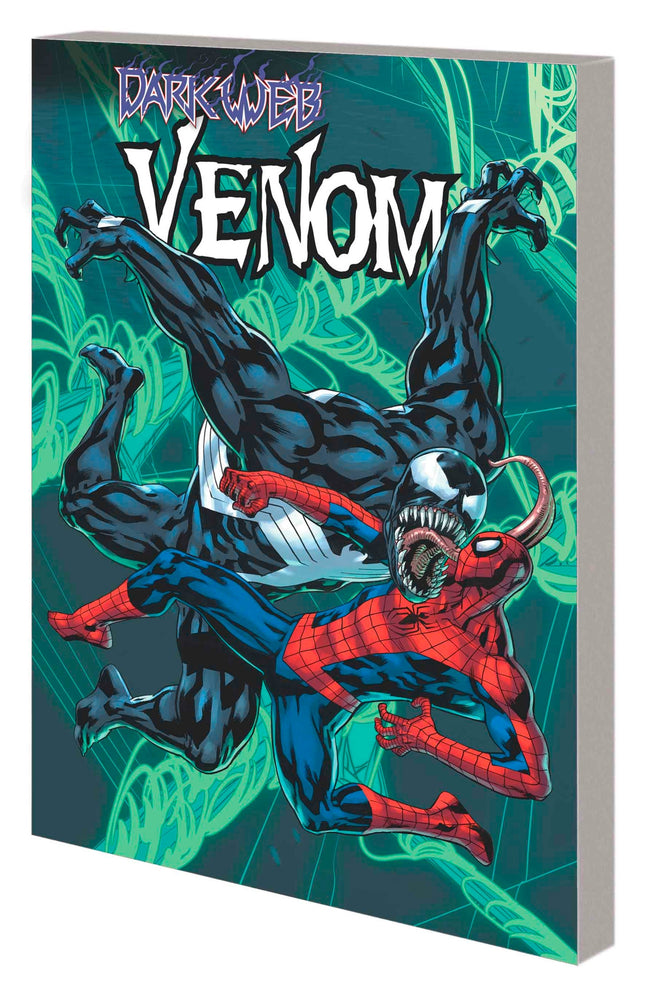 Pop Weasel Image of VENOM BY AL EWING & RAM V VOL. 03 - DARK WEB - Graphic Novel - Image - Pop Weasel