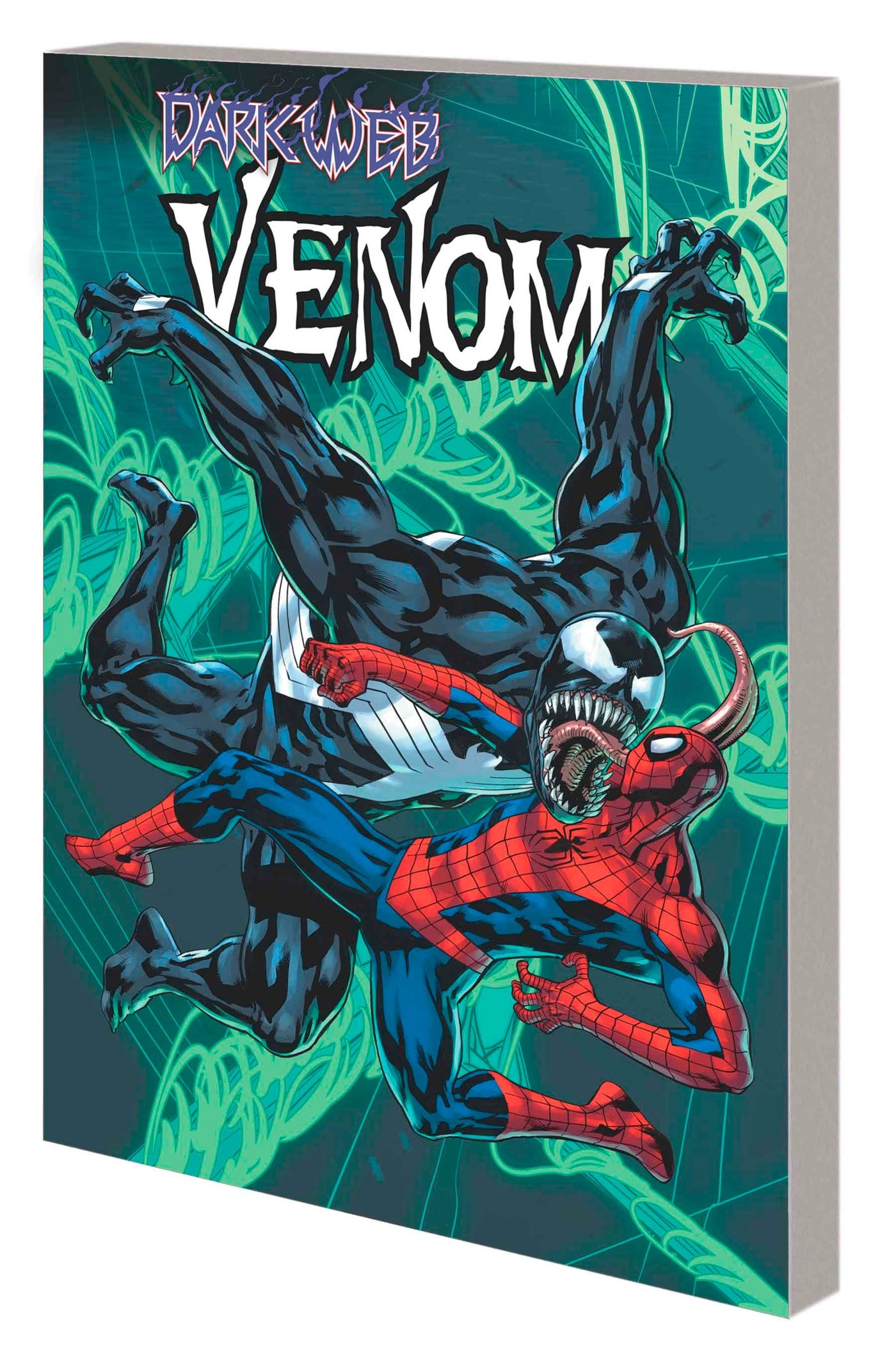 Pop Weasel Image of VENOM BY AL EWING & RAM V VOL. 03 - DARK WEB