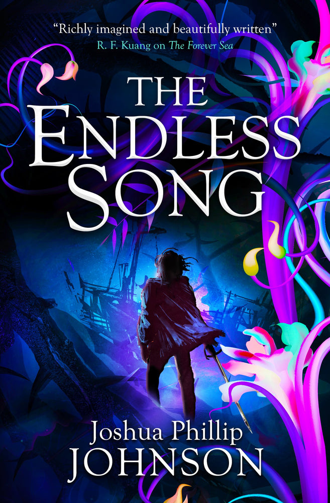 Pop Weasel Image of The Endless Song - Books - Image - Pop Weasel