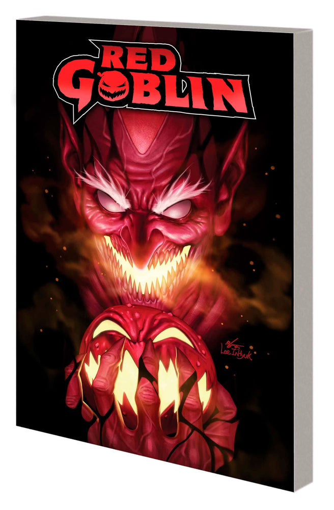 Pop Weasel Image of RED GOBLIN, VOL. 01 - IT RUNS IN THE FAMILY - Graphic Novel - Image - Pop Weasel