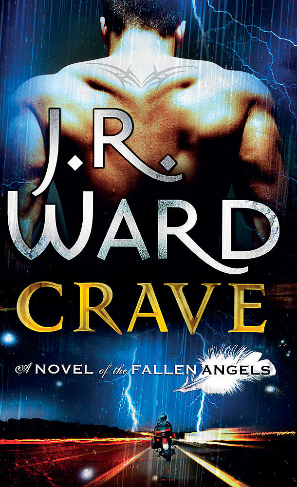 Pop Weasel Image of Crave (Fallen Angels: Book 2) - Books - Image - Pop Weasel