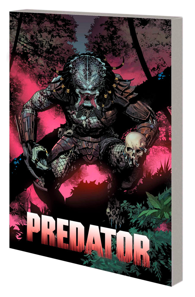 Pop Weasel Image of PREDATOR BY ED BRISSON VOL. 01 - DAY OF THE HUNTER - Graphic Novel - Image - Pop Weasel