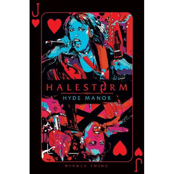 Halestorm: Hyde Manor - Graphic Novel - Image - Pop Weasel