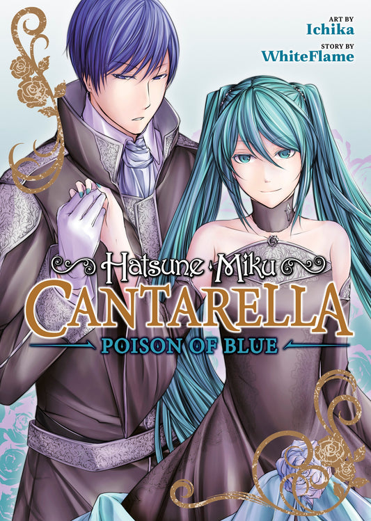 Hatsune Miku: Cantarella :Poison of Blue: