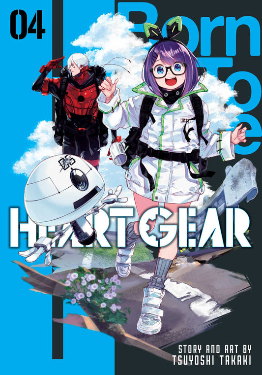 Pop Weasel Image of Heart Gear, Vol. 04