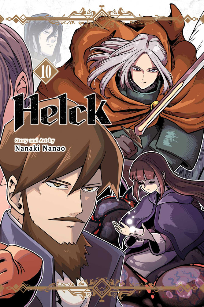 Helck, Vol. 10 - Manga - Image - Pop Weasel