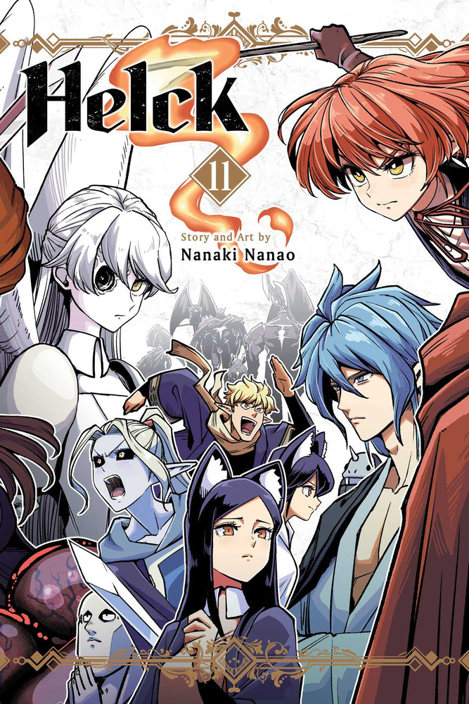 Helck, Vol. 11 - Manga - Image - Pop Weasel