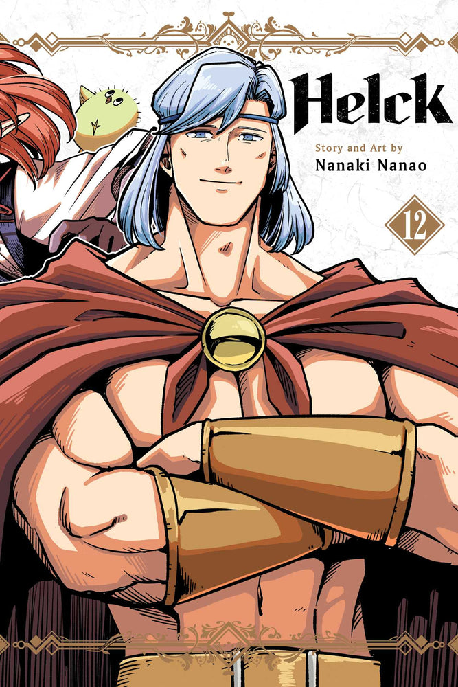 Helck, Vol. 12 - Manga - Image - Pop Weasel