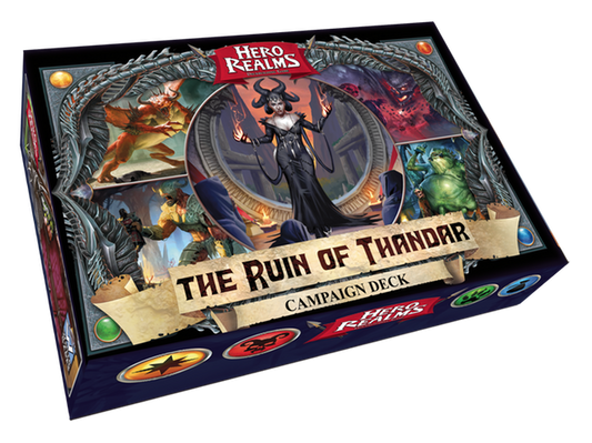 Pop Weasel Image of Hero Realms Campaign Deck - The Ruin of Thandar