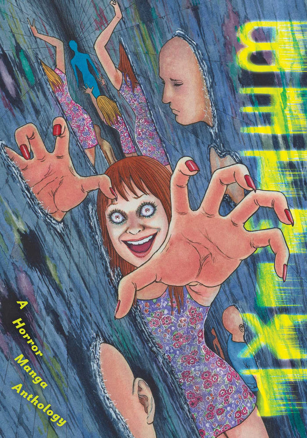 Pop Weasel Image of Betwixt: A Horror Manga Anthology