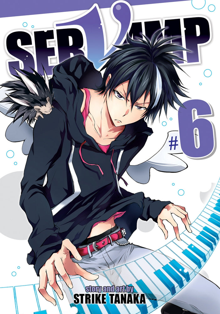 Pop Weasel Image of Servamp Vol. 06 - Manga - Image - Pop Weasel