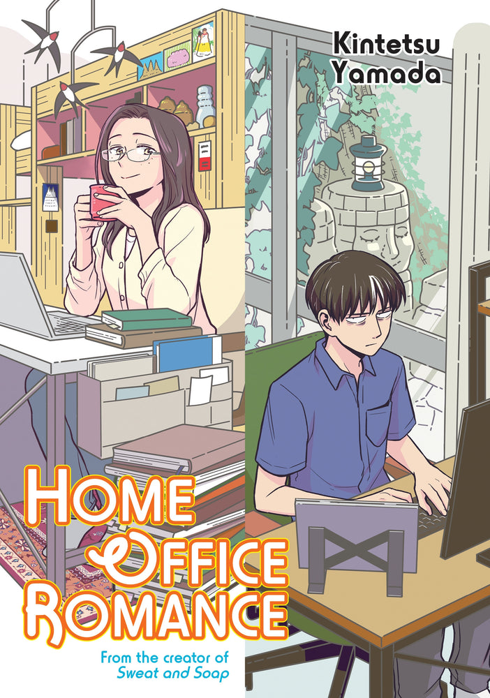 Home Office Romance - Manga - Image - Pop Weasel