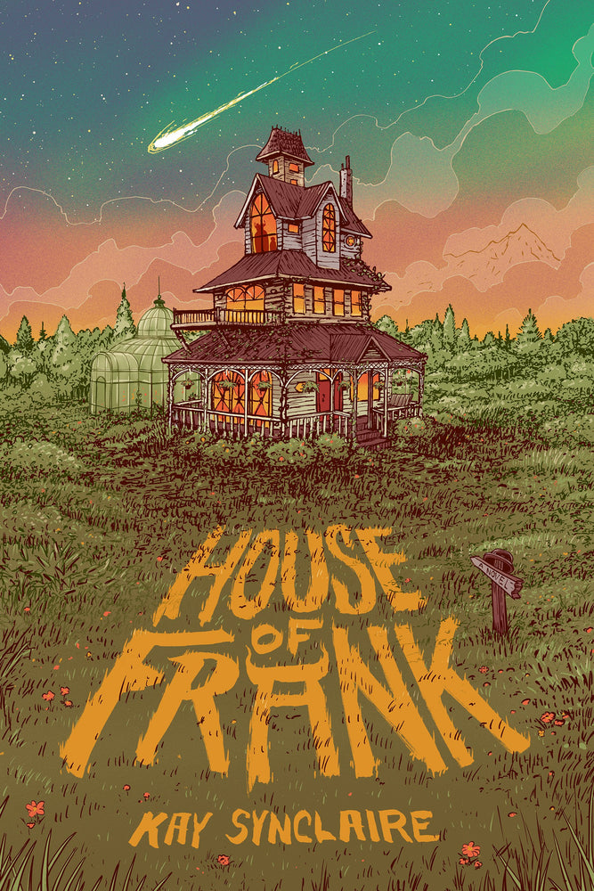 House of Frank - Graphic Novels - Image - Pop Weasel