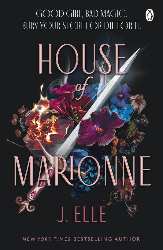 House of Marionne Bridgerton meets Fourth Wing in this Sunday Times and New York Times bestseller