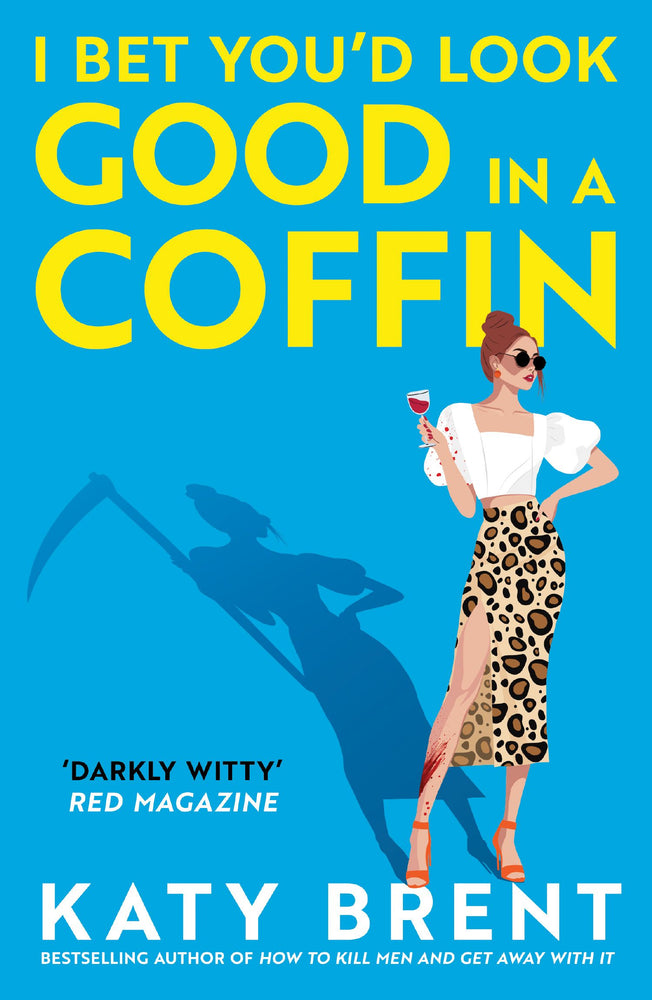 I Bet You'd Look Good In A Coffin - Books - Image - Pop Weasel