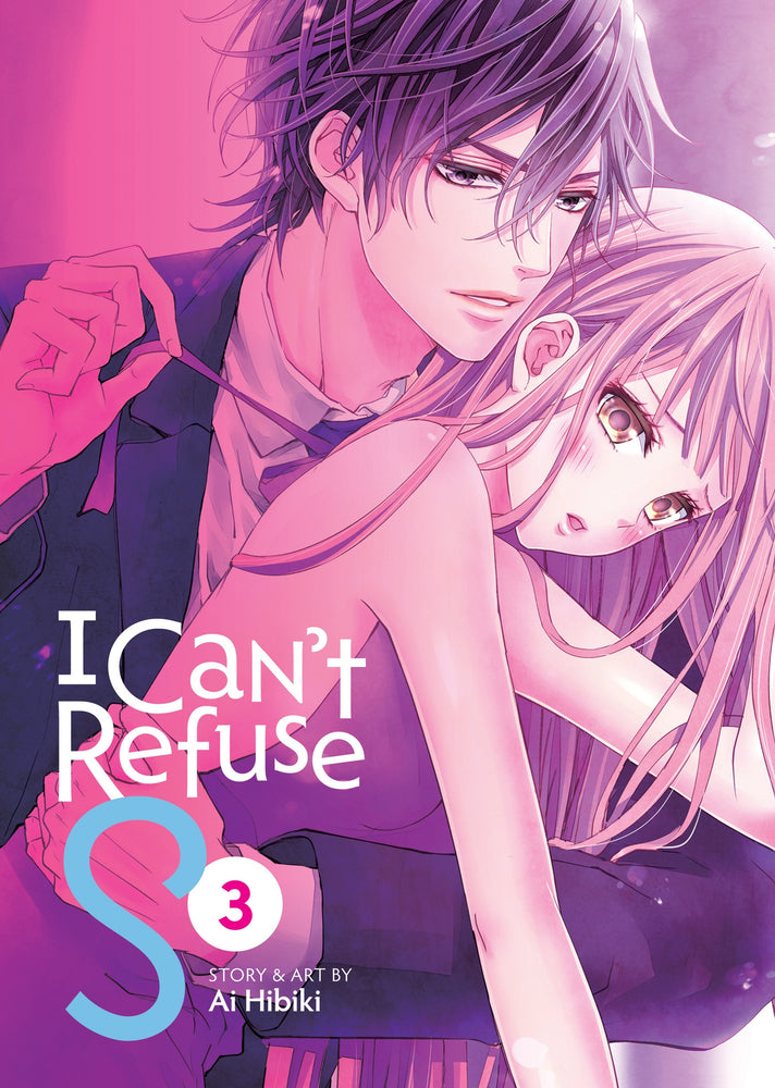 I Can't Refuse S Vol. 03 - Manga - Image - Pop Weasel