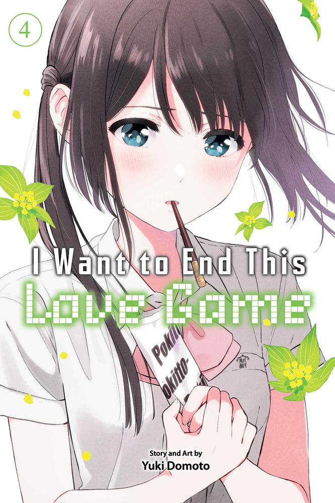 I Want to End This Love Game, Vol. 04 - Manga - Image - Pop Weasel