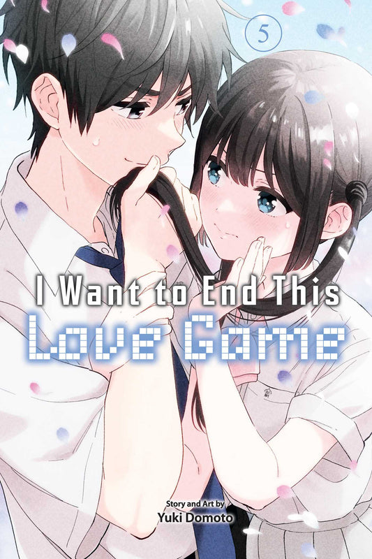 I Want to End This Love Game, Vol. 5 image