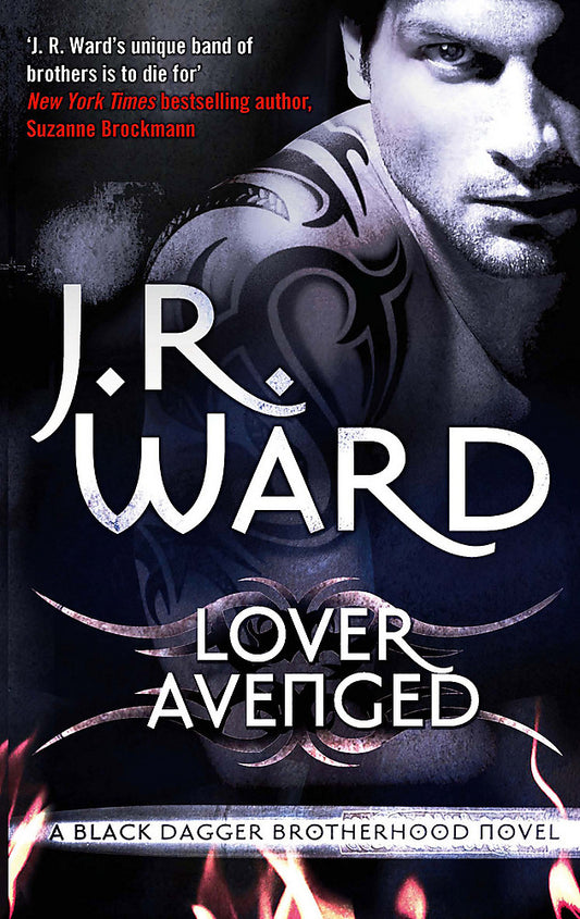 Pop Weasel Image of Lover Avenged (Black Dagger Brotherhood: Book 7)