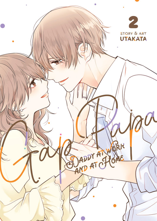 Pop Weasel Image of Gap Papa: Daddy at Work and at Home Vol. 02