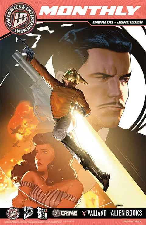IDW June 2026