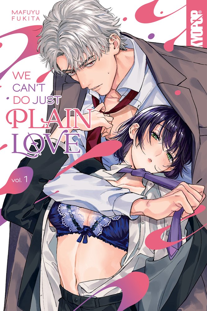 Pop Weasel Image of We Can't Do Just Plain Love Vol. 01 - Manga - Image - Pop Weasel