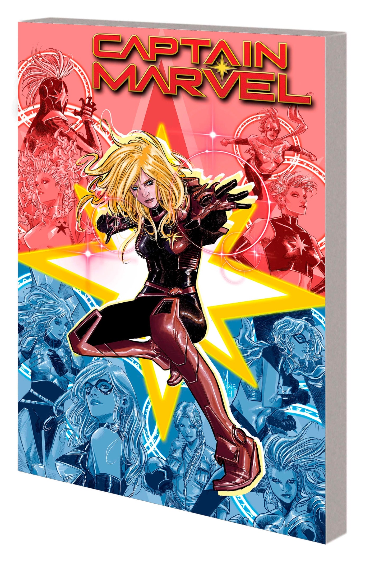 Pop Weasel Image of Captain Marvel Vol. 06: Strange Magic