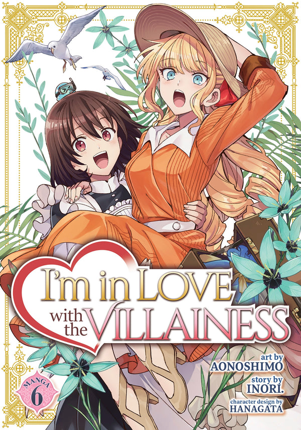 I'm in Love with the Villainess (Manga) Vol. 06