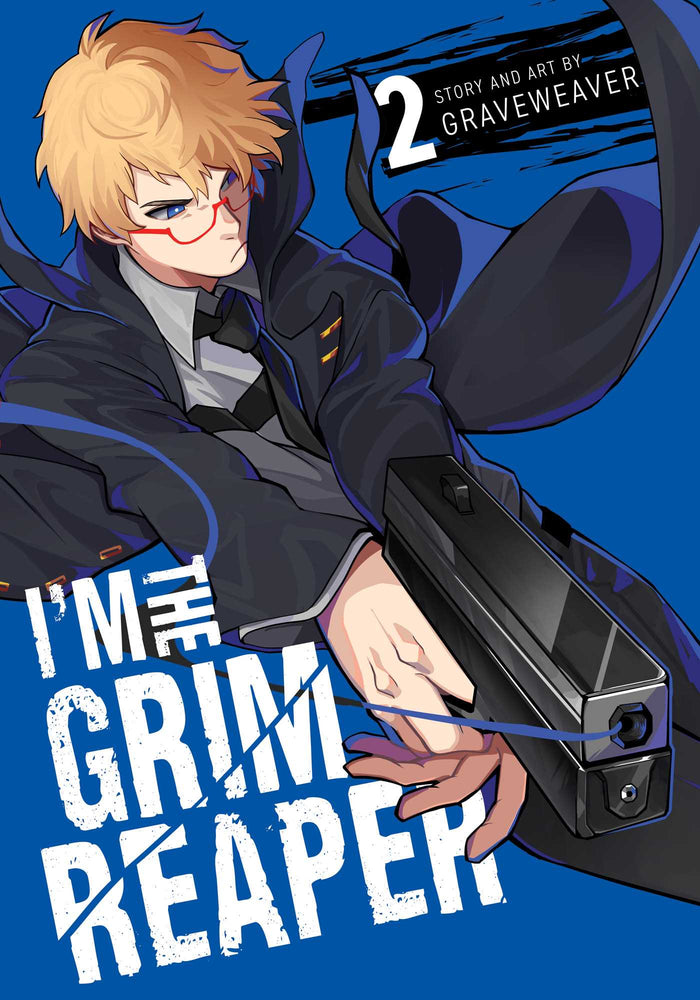 I'm the Grim Reaper, Vol. 02 - Manga - Image - Pop Weasel