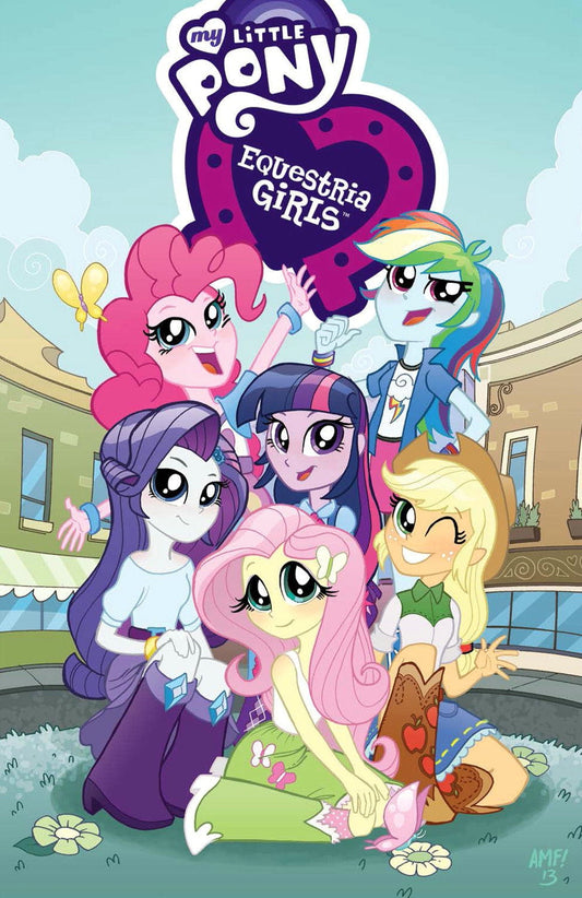 Pop Weasel Image of My Little Pony: Equestria Girls