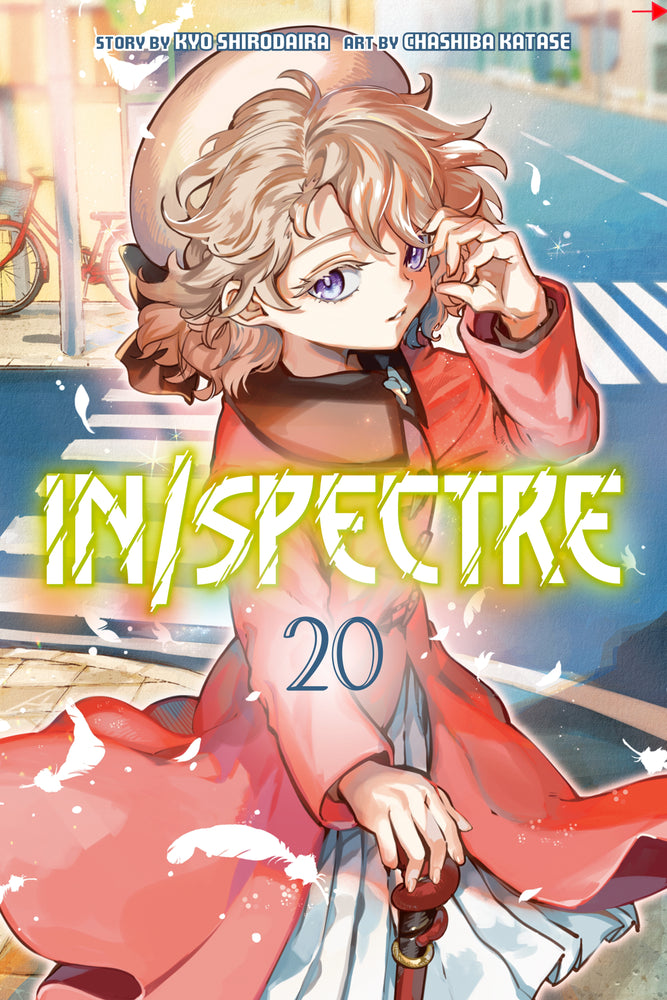 In/Spectre 20 - Manga - Image - Pop Weasel