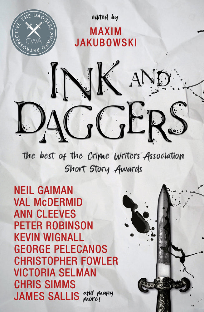 Pop Weasel Image of Ink and Daggers - Crime - Image - Pop Weasel