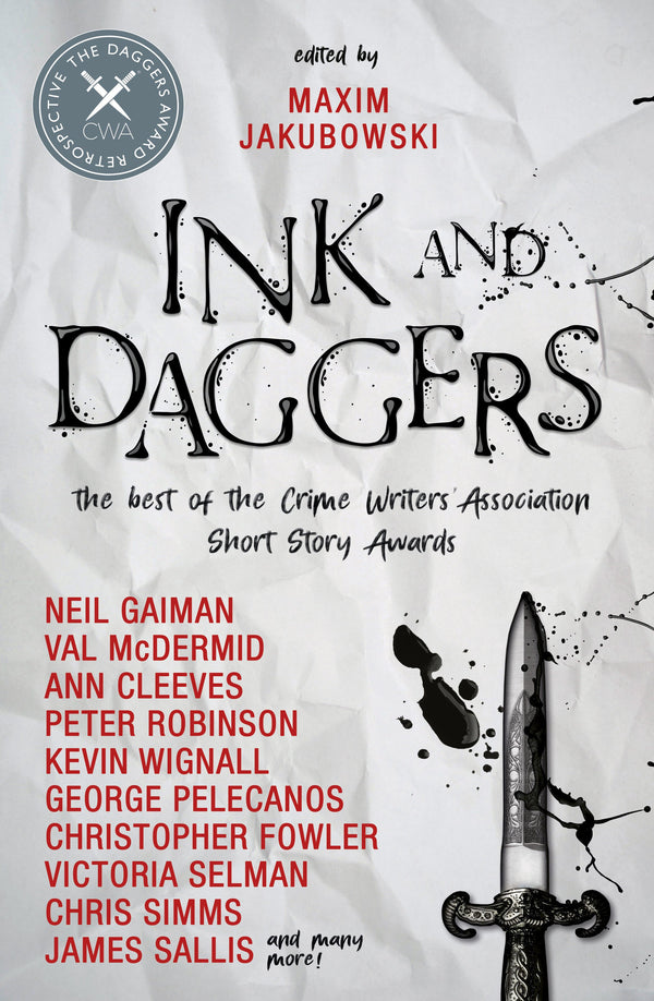 Pop Weasel Image of Ink and Daggers