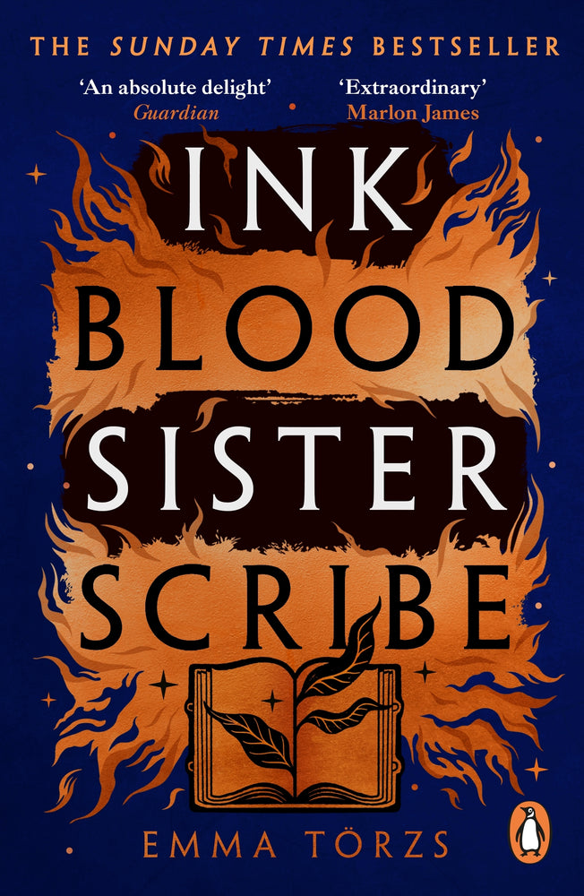 Ink Blood Sister Scribe - Books - Image - Pop Weasel